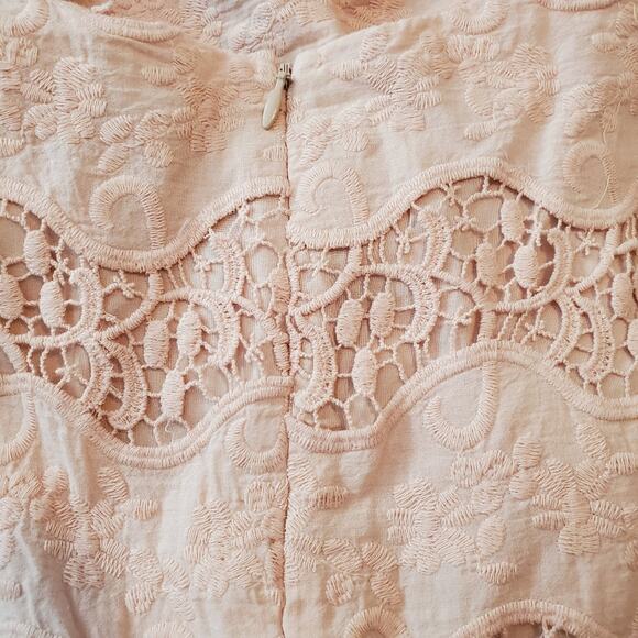 NWT Gorgeous Feminine Chelsea 28 SzXS Lace Dress - Picture 9 of 12